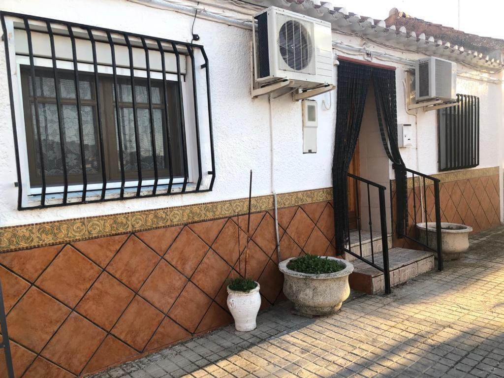 La Chimenea De La Tia Engracia Vila Ruidera Quarto foto